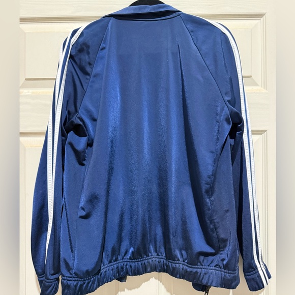 Adidas Navy Blue Women's Jumpsuit - Picture 3 of 8